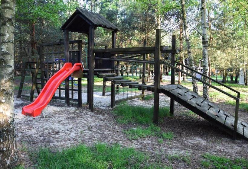 Отель Dolina Bobrów