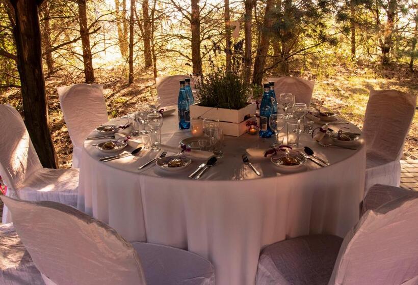 Отель Dolina Bobrów