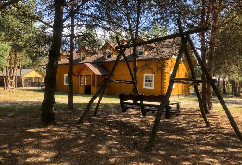 Отель Dolina Bobrów