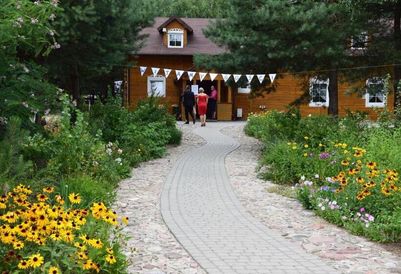 Отель Dolina Bobrów