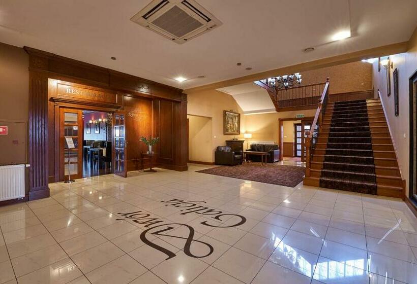 בית מלון כפרי Dwór Galicja