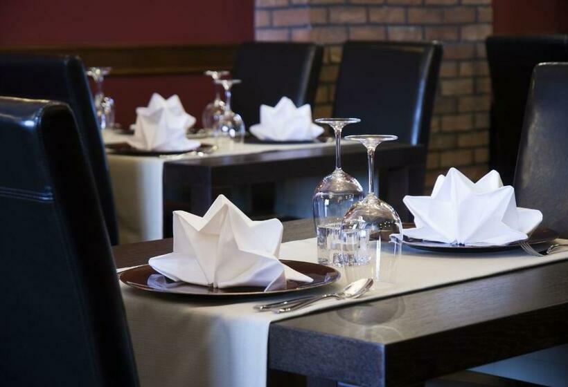 בית מלון כפרי Dwór Galicja