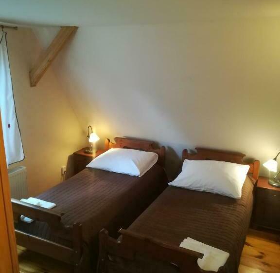 فندق Dwór W Zabużu