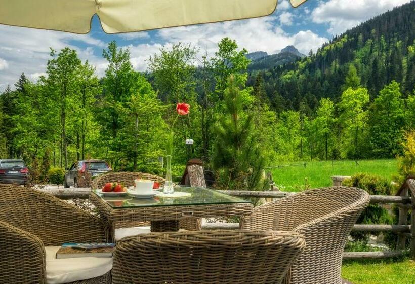 هتل Eco Tatry Holiday& Spa