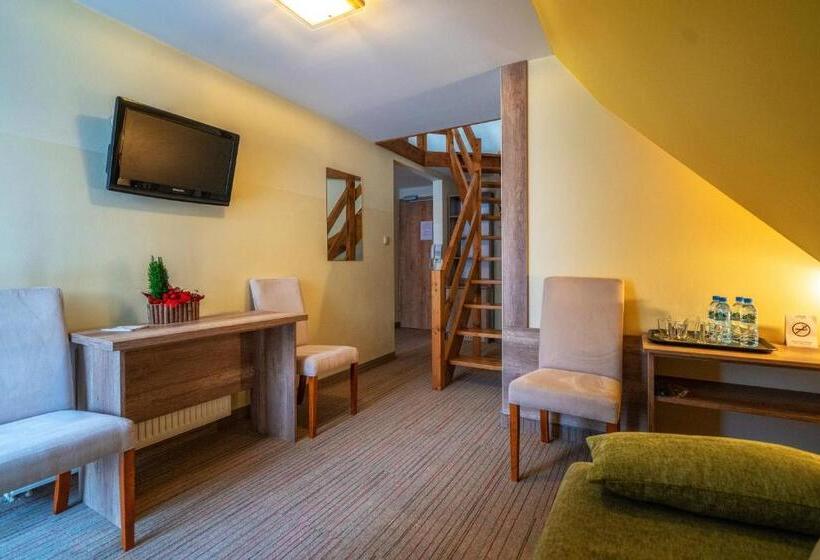 هتل Eco Tatry Holiday& Spa