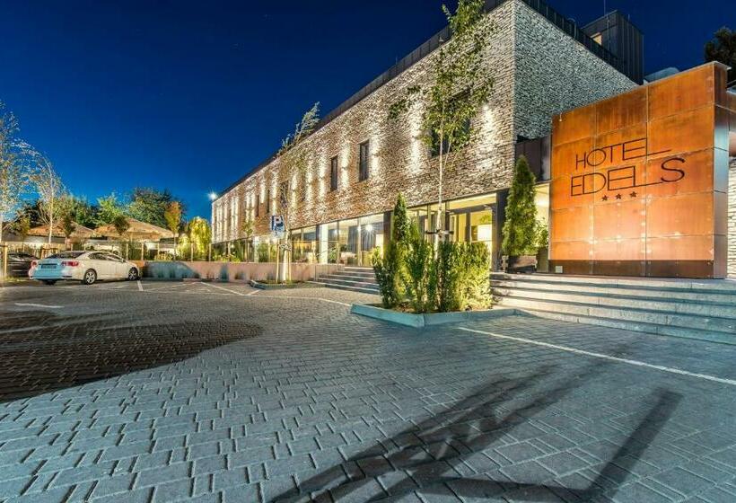 בית מלון כפרי Edels