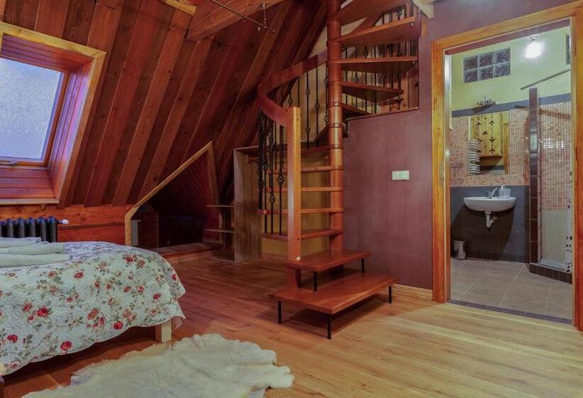 ホテル Farma Lama Dom Gościnny