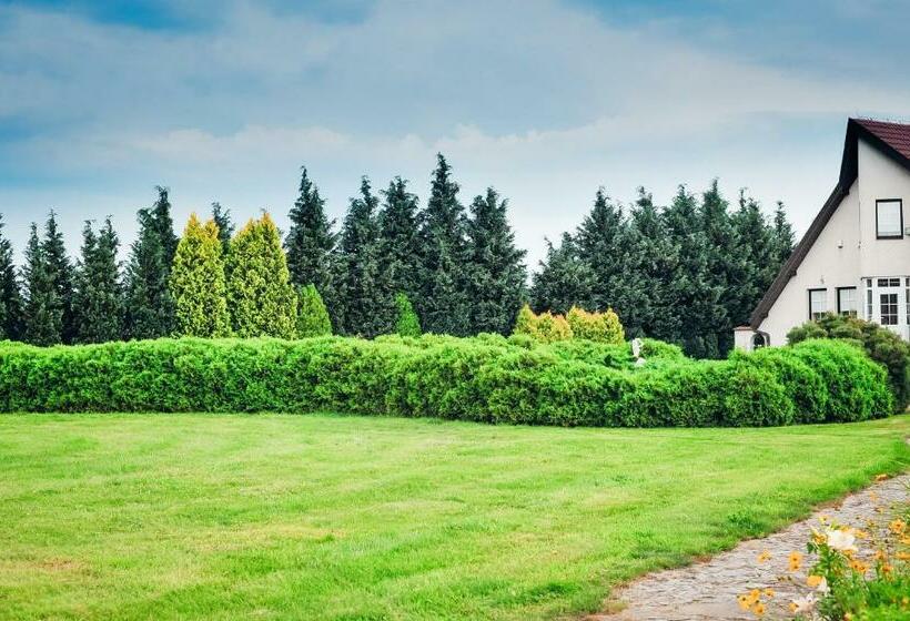 Отель Farma Serock