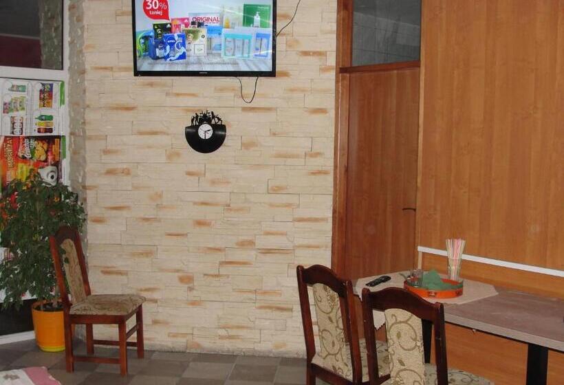 ホテル Fenix Grzybno