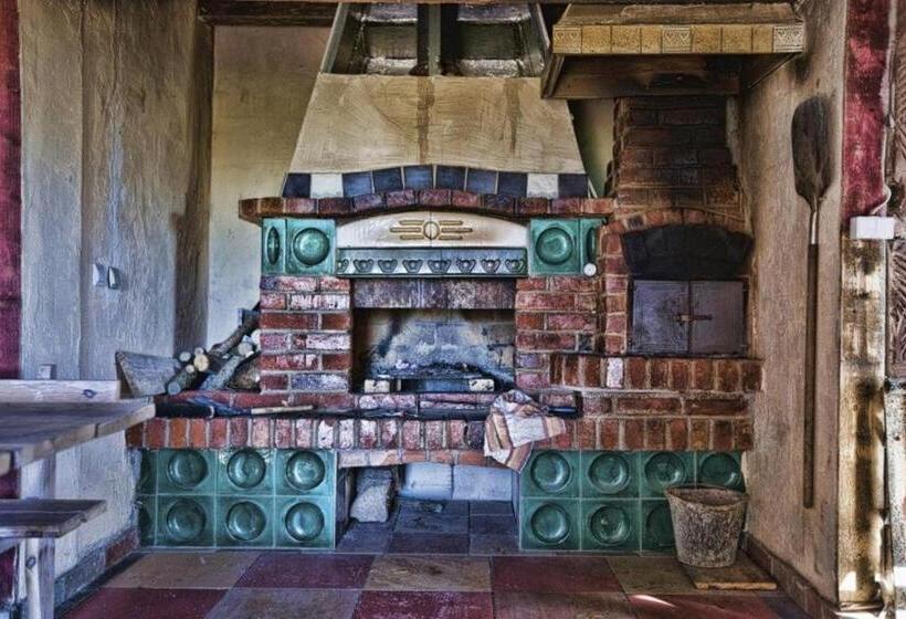 בית מלון כפרי Folwark Malinowy Chruśniak