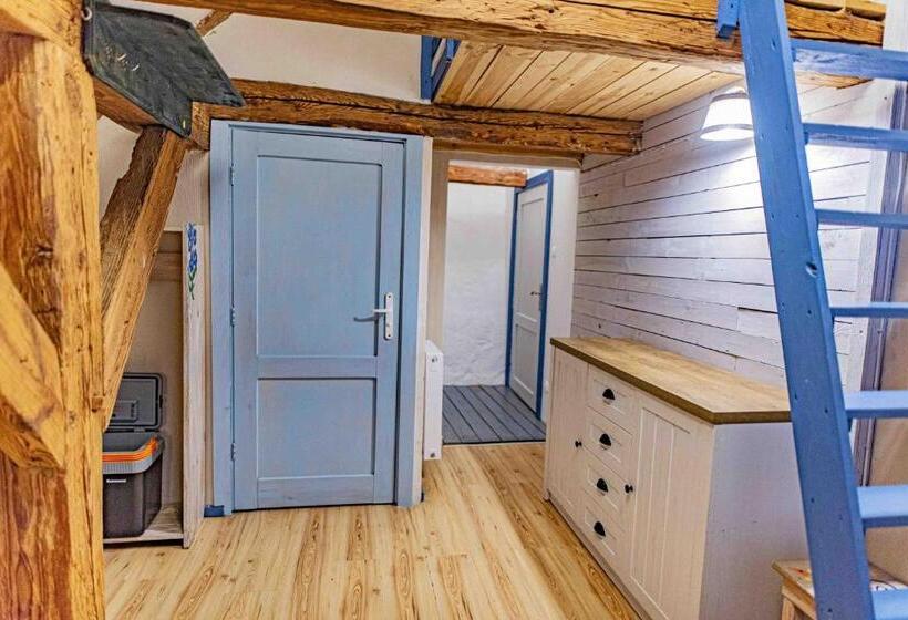 בית מלון כפרי Folwark Malinowy Chruśniak