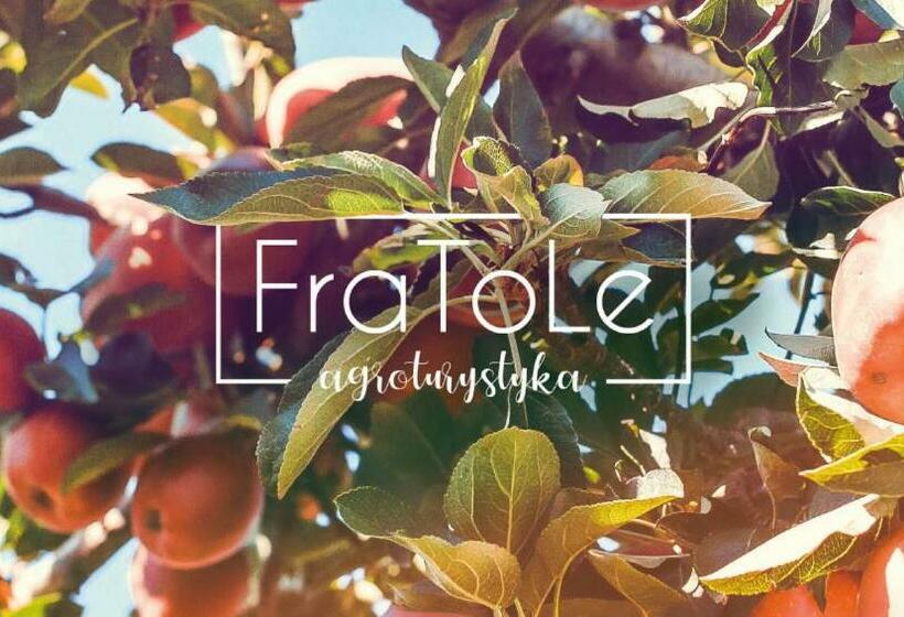 ホテル Fratole