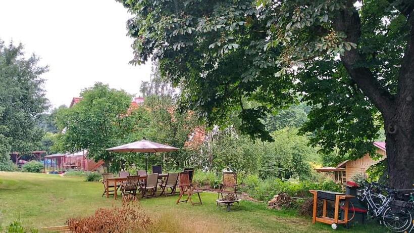 בית מלון כפרי Gajraj