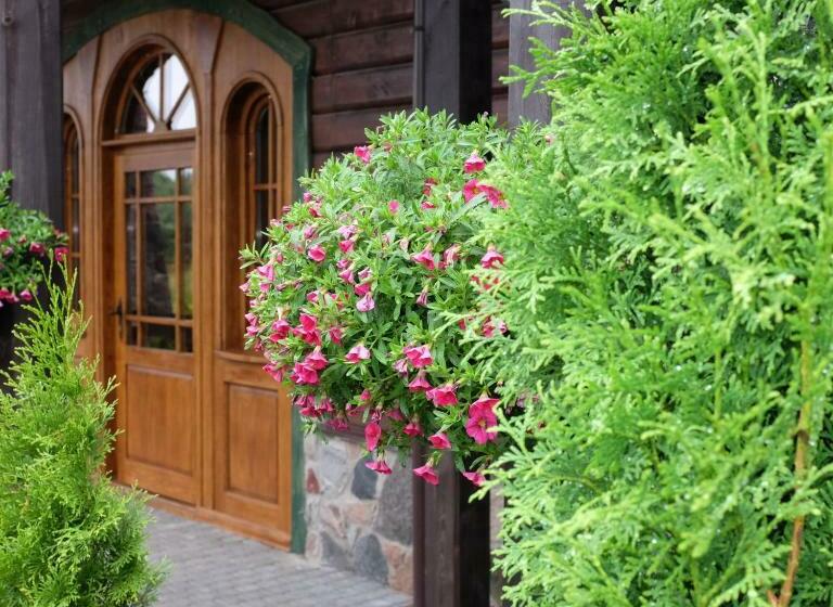 Отель Gościniec Figlówka