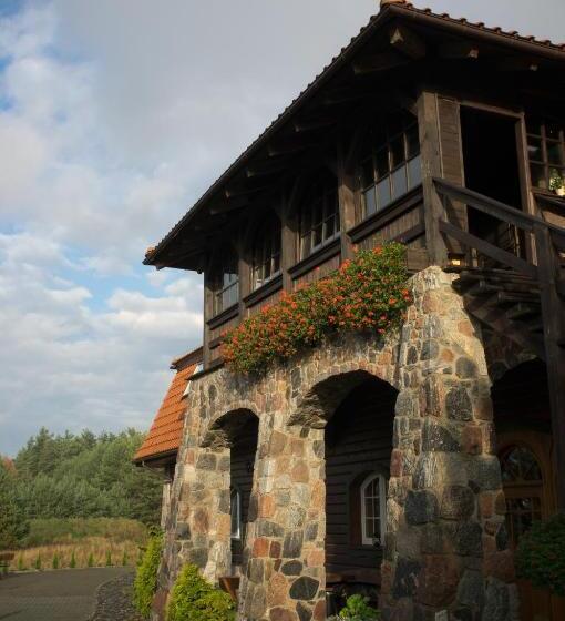 Отель Gościniec Figlówka