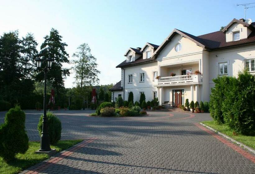 Отель Gościniec Kuklówka