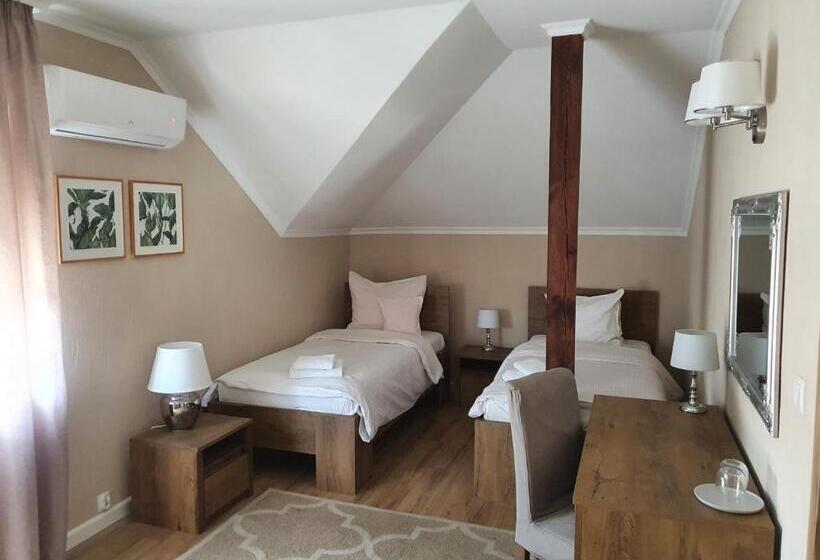 Отель Gościniec Kuklówka