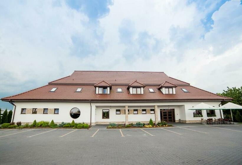 ホテル Gościniec Nad Gopłem