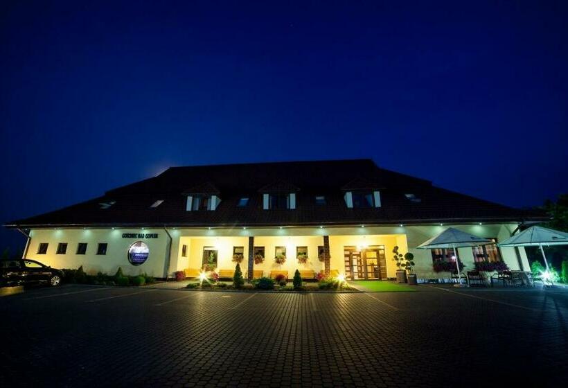 ホテル Gościniec Nad Gopłem