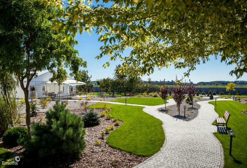 ホテル Gościniec Nad Gopłem