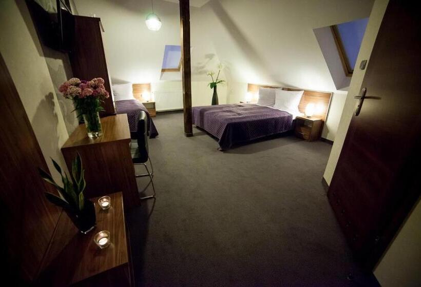 ホテル Gościniec Nad Gopłem