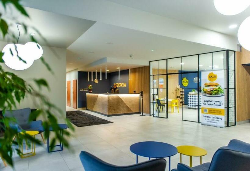 هتل Gościniec Promus