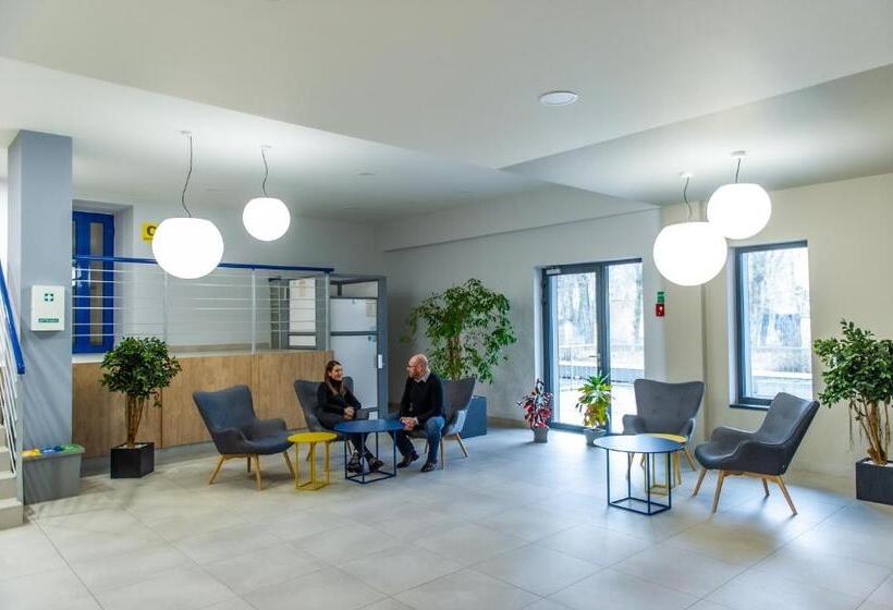 هتل Gościniec Promus