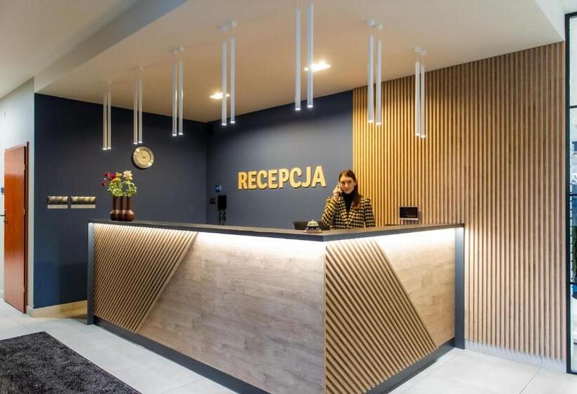 هتل Gościniec Promus