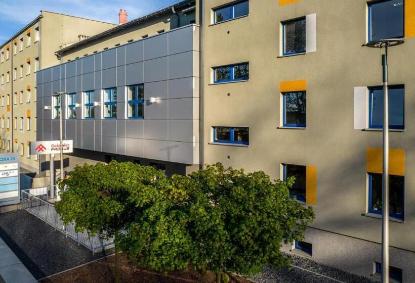 هتل Gościniec Promus