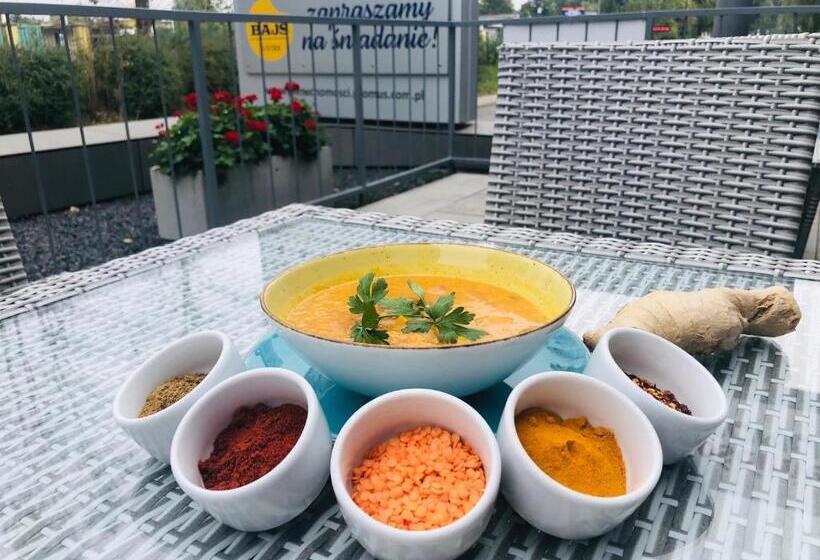 هتل Gościniec Promus