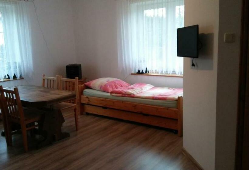 Отель Gospodarstwo Agroturystyczne Cyrson