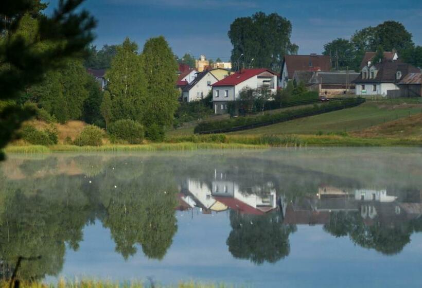 Отель Gospodarstwo Agroturystyczne Cyrson