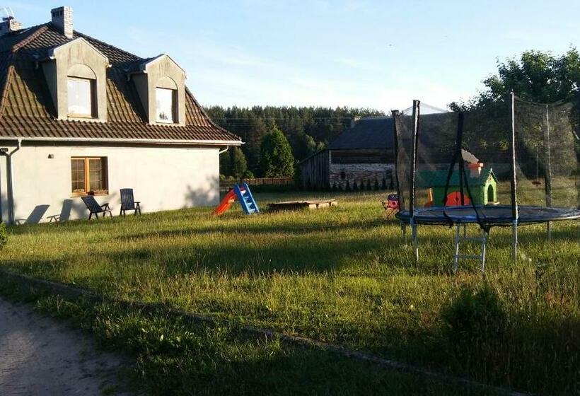 Отель Gospodarstwo Agroturystyczne Cyrson