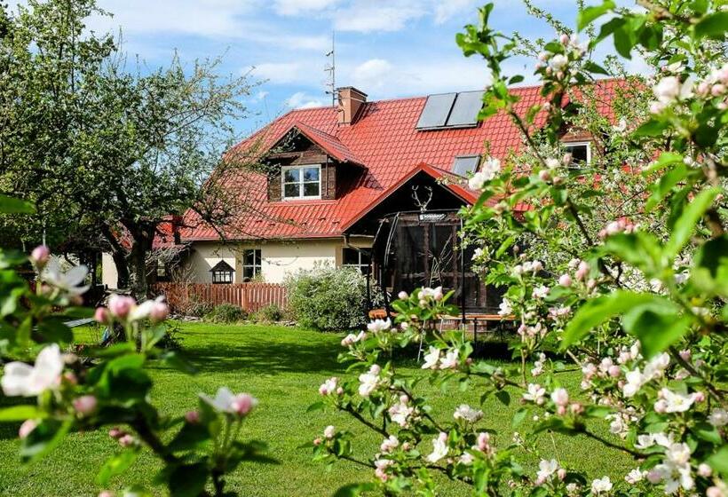 ホテル Gospodarstwo Agroturystyczne Kozłowiec