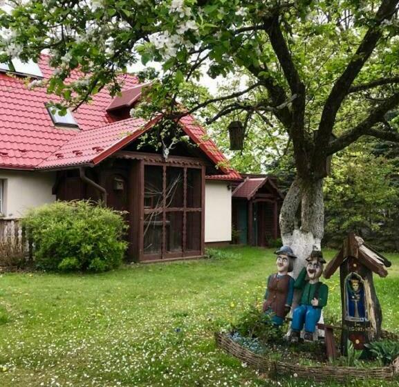 ホテル Gospodarstwo Agroturystyczne Kozłowiec