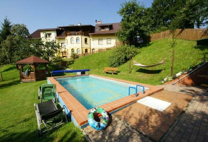 Hôtel Agroturystyka U Matysa Wisła
