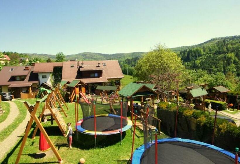 هتل Agroturystyka U Matysa Wisła