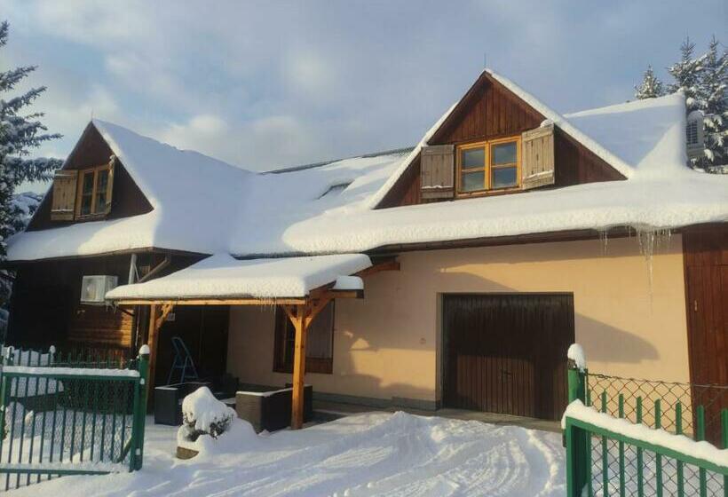 בית מלון כפרי Gospodarstwo Agroturystyczne U Stasików