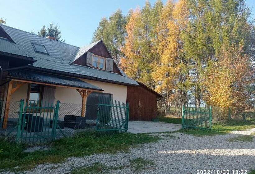 בית מלון כפרי Gospodarstwo Agroturystyczne U Stasików