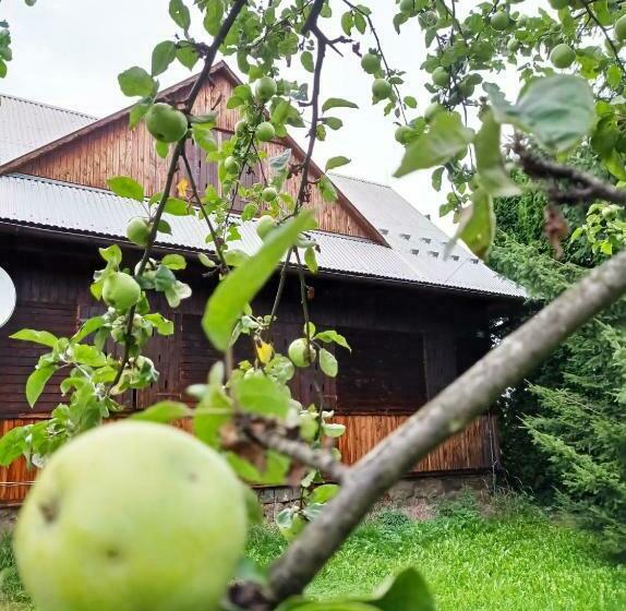 ホテル Gospodarstwo Agroturystyczne U Stasików