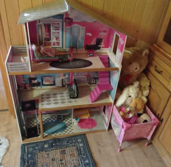 ホテル Gospodarstwo Agroturystyczne U Stasików