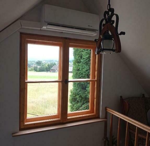 ホテル Gospodarstwo Agroturystyczne U Stasików