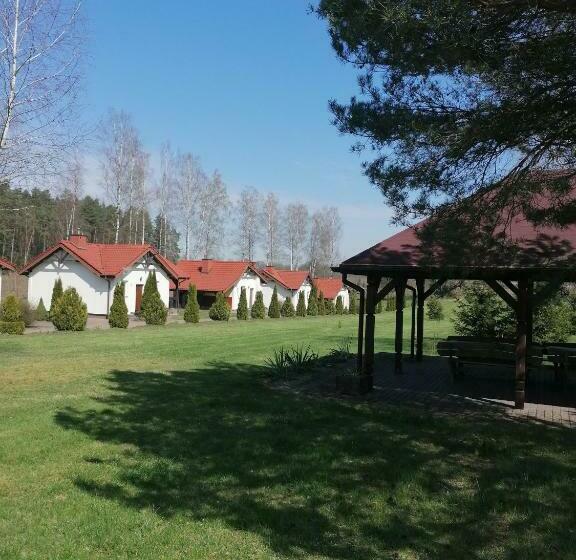 酒店 Domki W Zaciszu