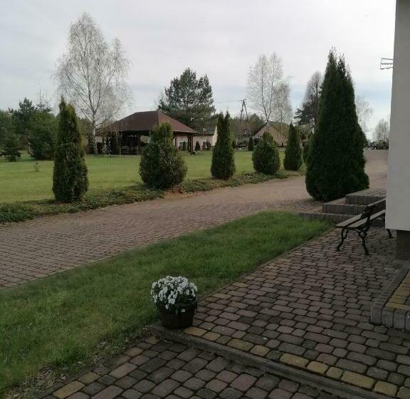 酒店 Domki W Zaciszu