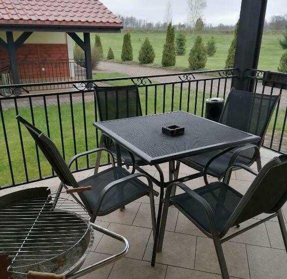 酒店 Domki W Zaciszu