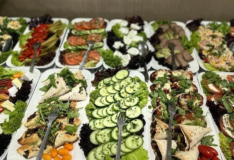 ホテル Great Polonia Kraków Kazimierz