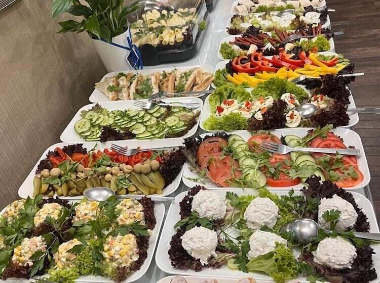 ホテル Great Polonia Kraków Kazimierz