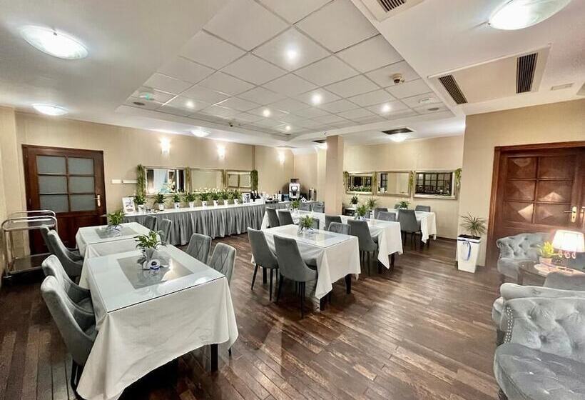 ホテル Great Polonia Kraków Kazimierz