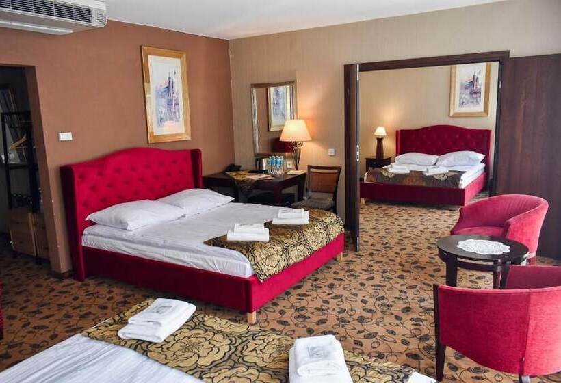 ホテル Great Polonia Kraków Kazimierz