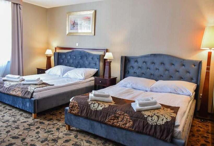 ホテル Great Polonia Kraków Kazimierz